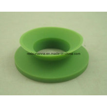 Joint fait sur commande de caoutchouc de silicone de catégorie comestible 100%